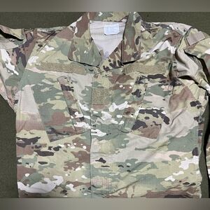 Surplus Multi Cam Field Shirts (Set Of 2)